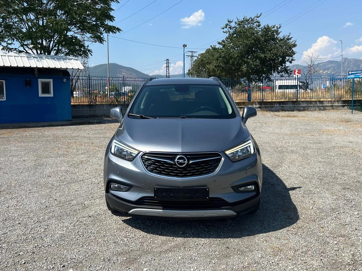 Opel Mokka 1, 6CDTi НАВИГАЦИЯ КОЖА АВТОМАТИК KEYLESS GO - изображение 2