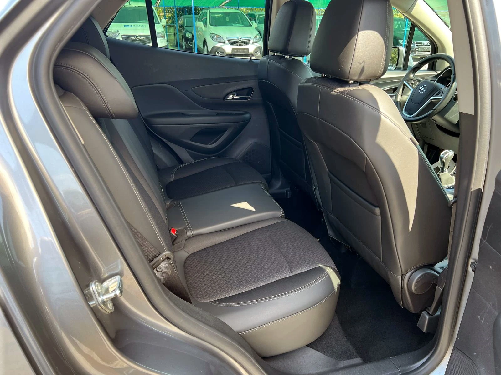 Opel Mokka 1, 6CDTi НАВИГАЦИЯ КОЖА АВТОМАТИК KEYLESS GO - изображение 10
