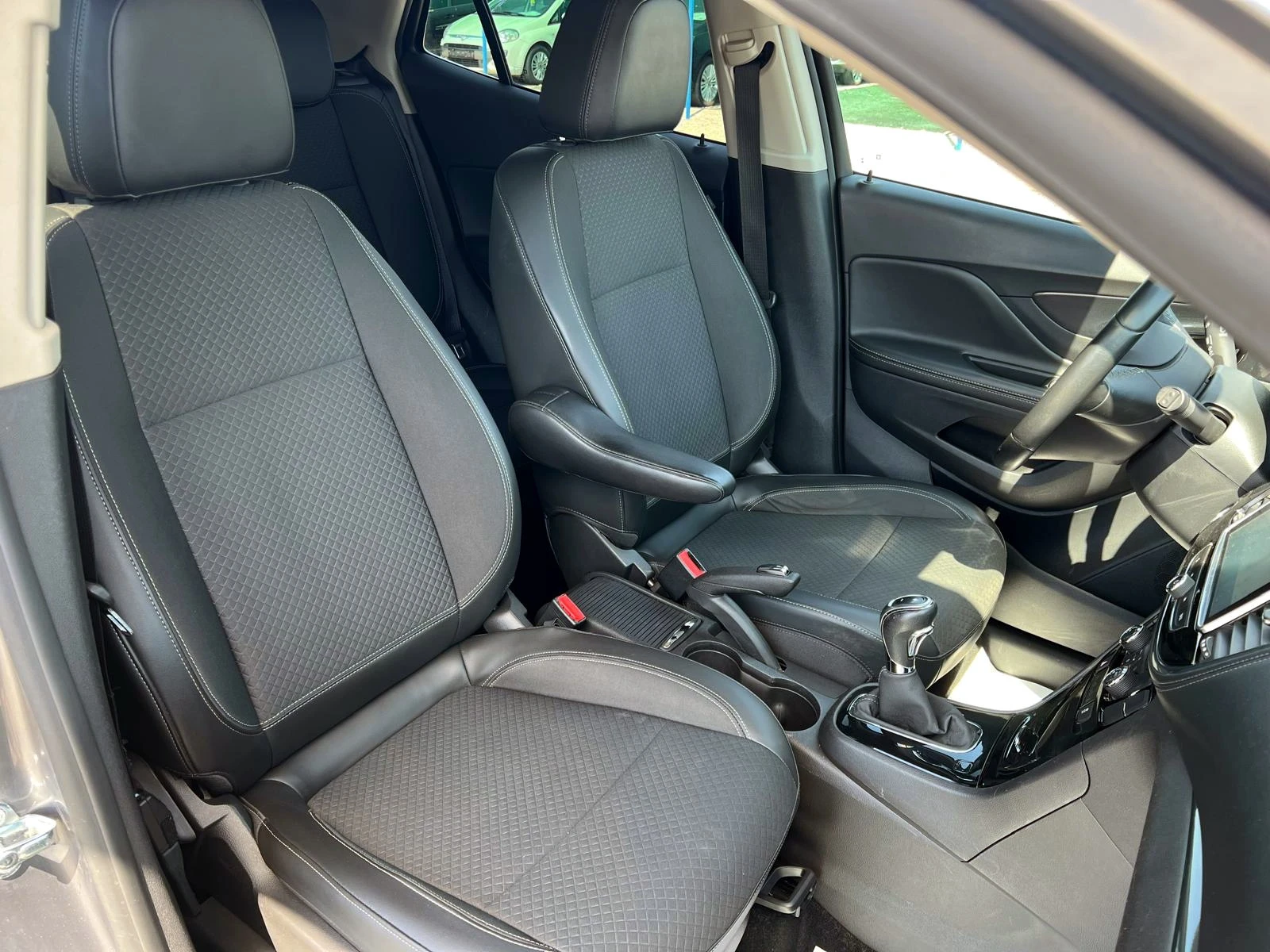 Opel Mokka X 1, 6CDTi    KEYLESS GO | Mobile.bg   13