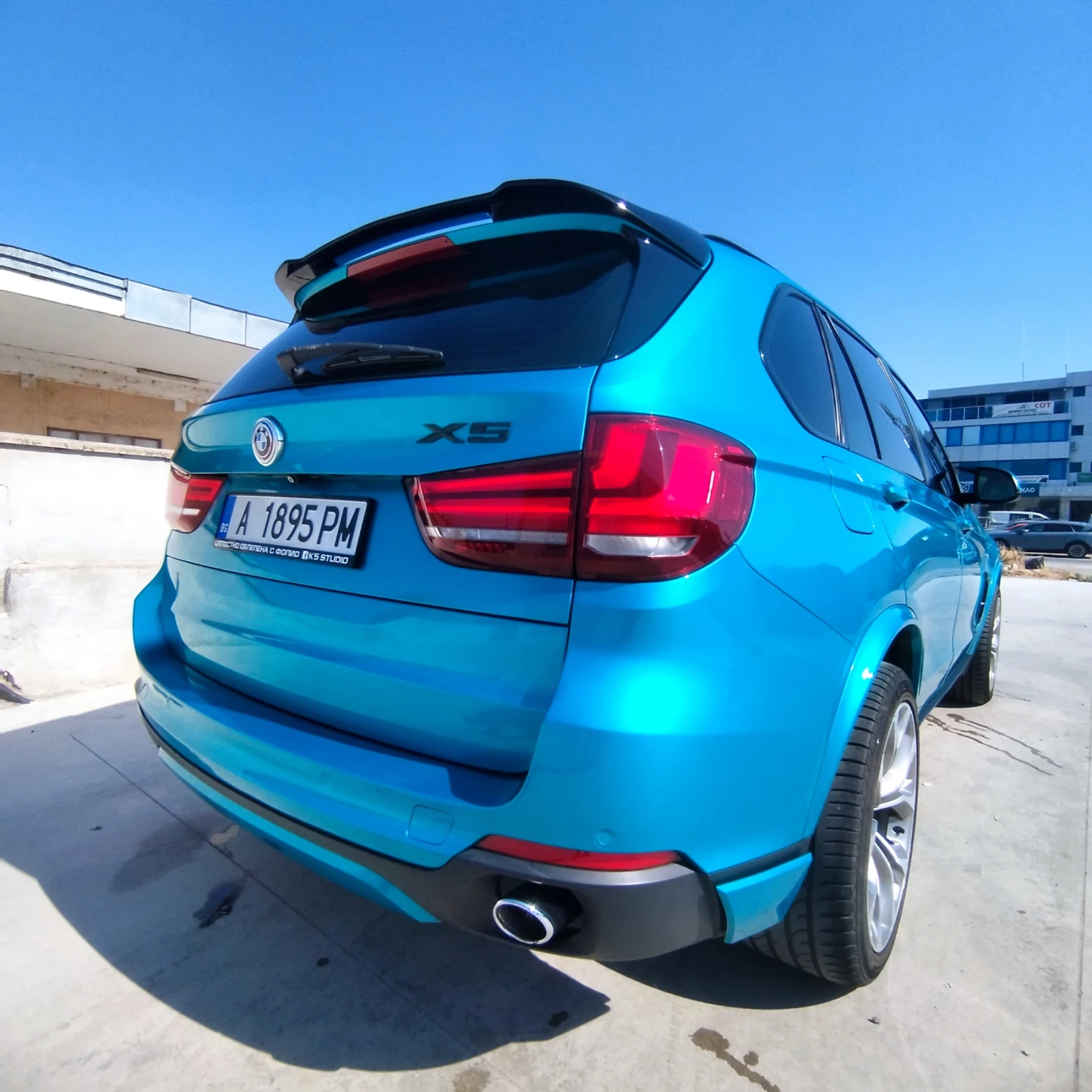 BMW X5 F15 - изображение 7