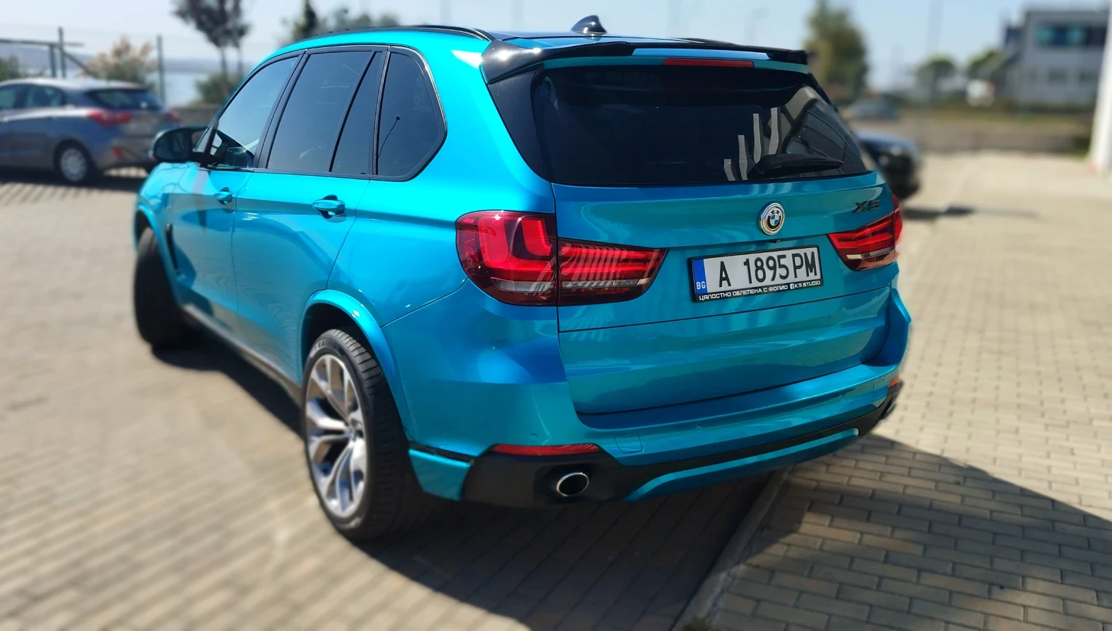 BMW X5 F15 - изображение 5