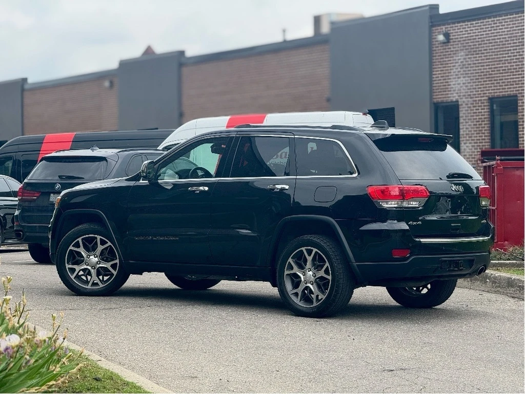 Jeep Grand cherokee 3.6 LIMITED - изображение 6