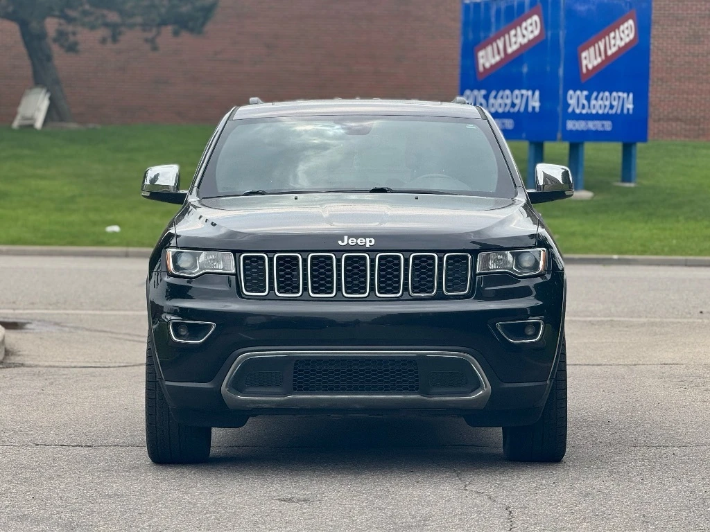 Jeep Grand cherokee 3.6 LIMITED - изображение 2