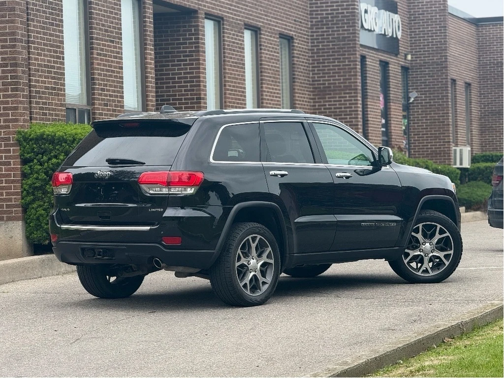 Jeep Grand cherokee 3.6 LIMITED - изображение 8