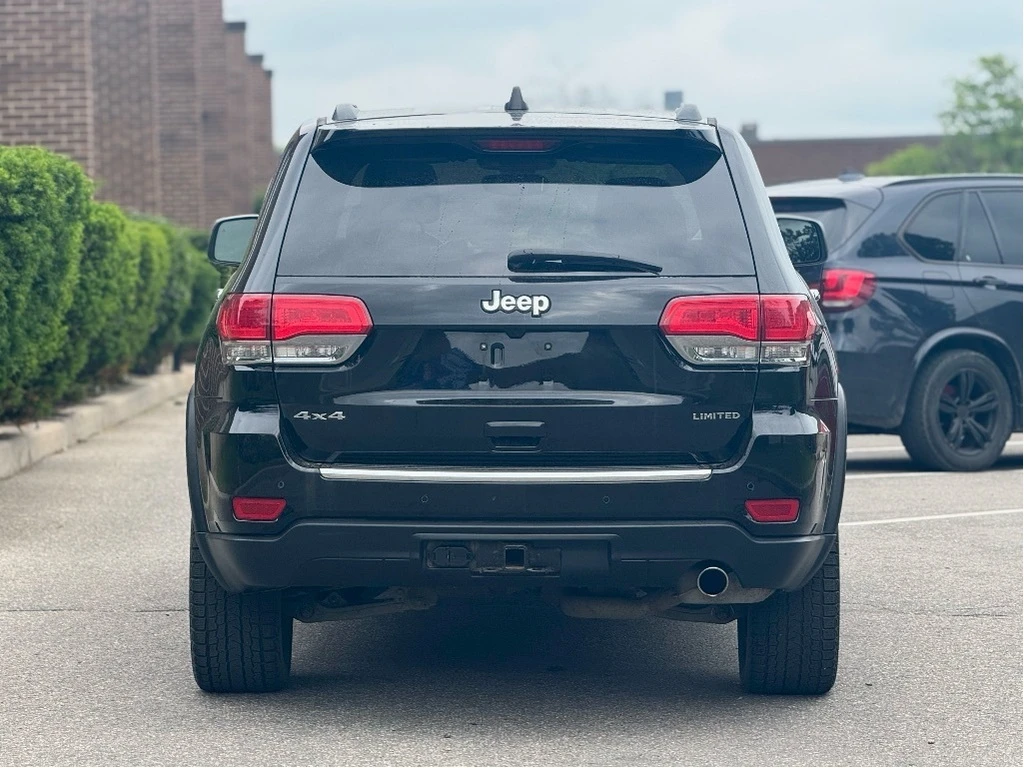 Jeep Grand cherokee 3.6 LIMITED - изображение 5