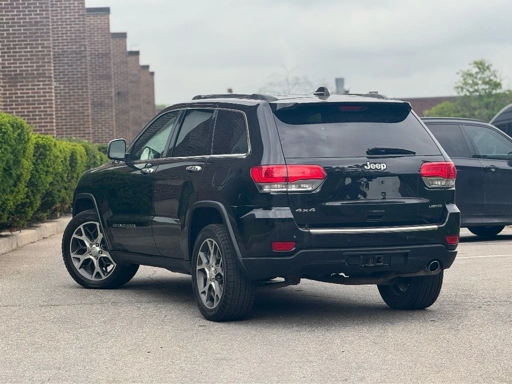 Jeep Grand cherokee 3.6 LIMITED - изображение 7