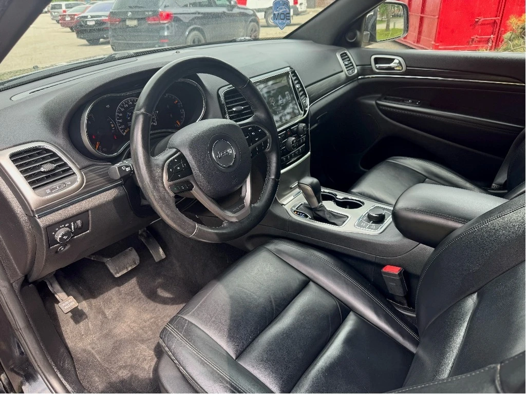 Jeep Grand cherokee 3.6 LIMITED - изображение 10