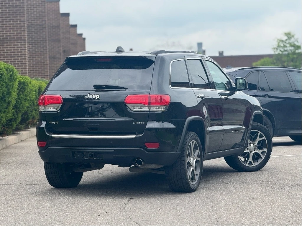 Jeep Grand cherokee 3.6 LIMITED - изображение 4