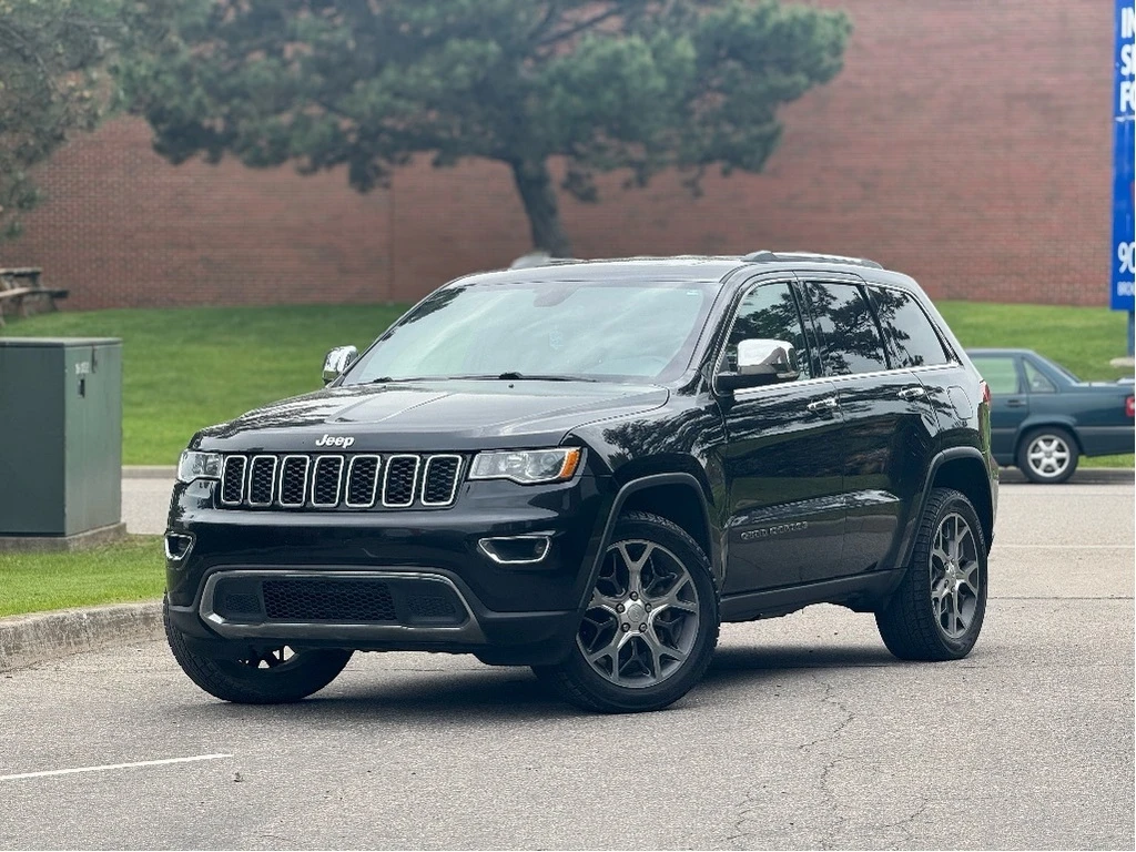 Jeep Grand cherokee 3.6 LIMITED - изображение 3