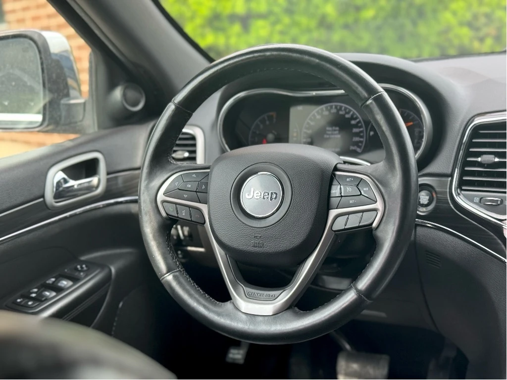Jeep Grand cherokee 3.6 LIMITED - изображение 9