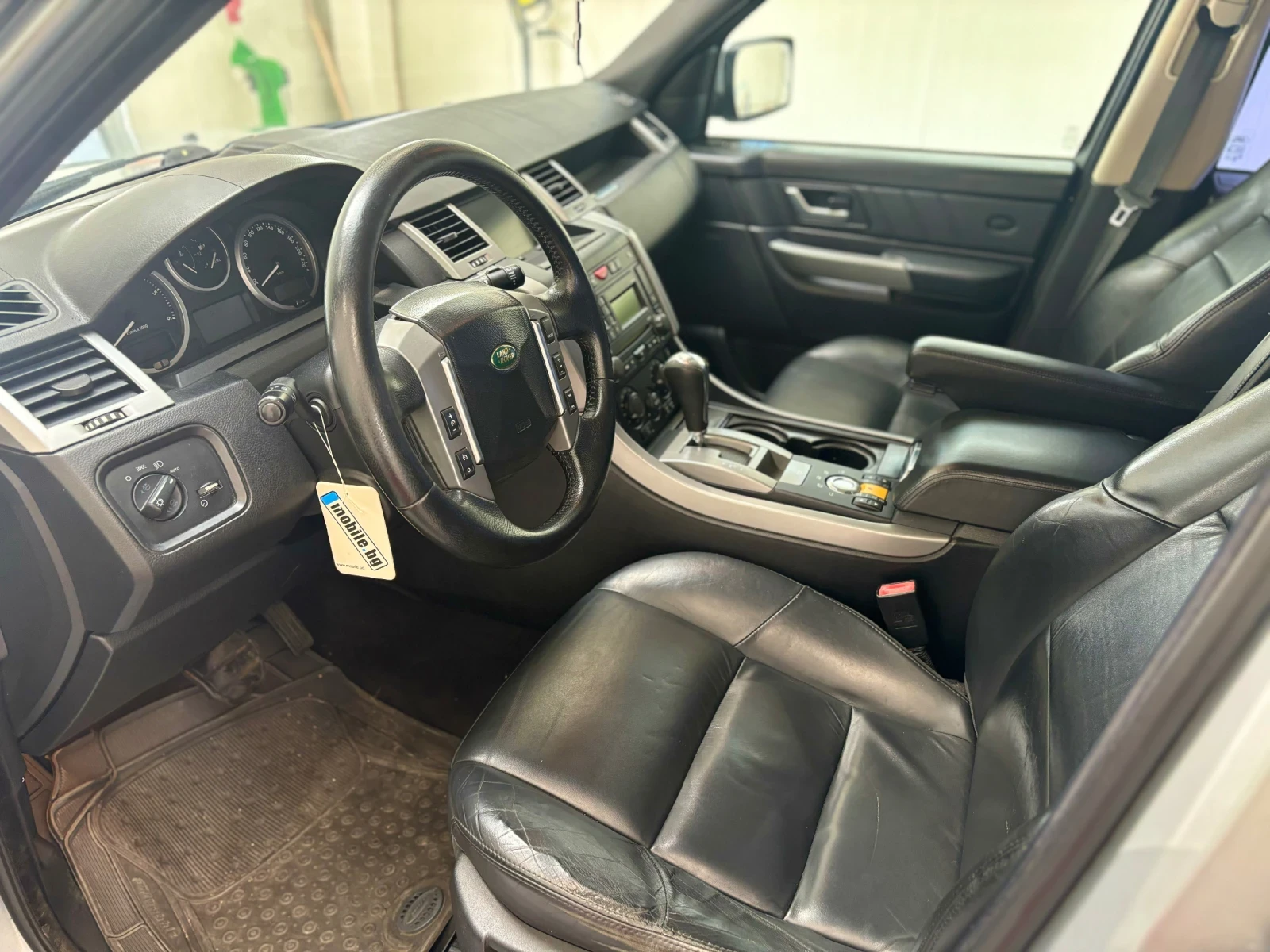 Land Rover Range Rover Sport 3.6TDV8 - изображение 8