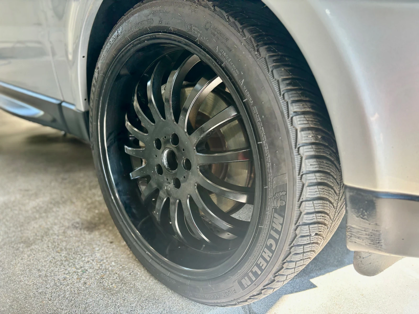 Land Rover Range Rover Sport 3.6TDV8 - изображение 6