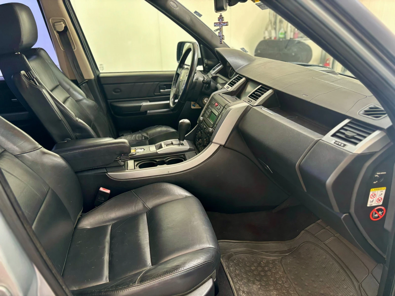 Land Rover Range Rover Sport 3.6TDV8 - изображение 10