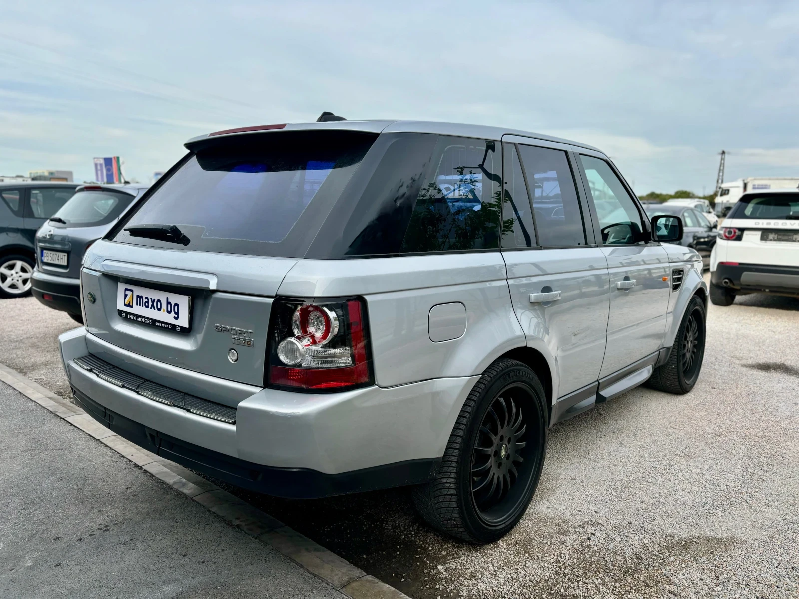 Land Rover Range Rover Sport 3.6TDV8 - изображение 4