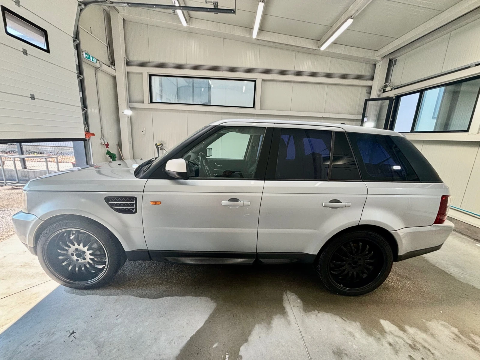 Land Rover Range Rover Sport 3.6TDV8 - изображение 5