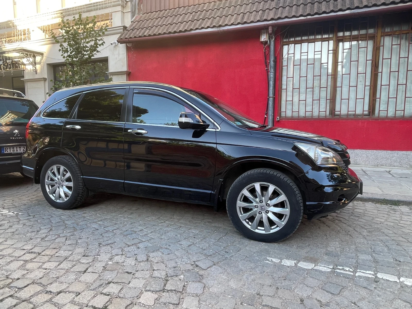 Honda Cr-v 2.2 idtec.executive.autom.face - изображение 5