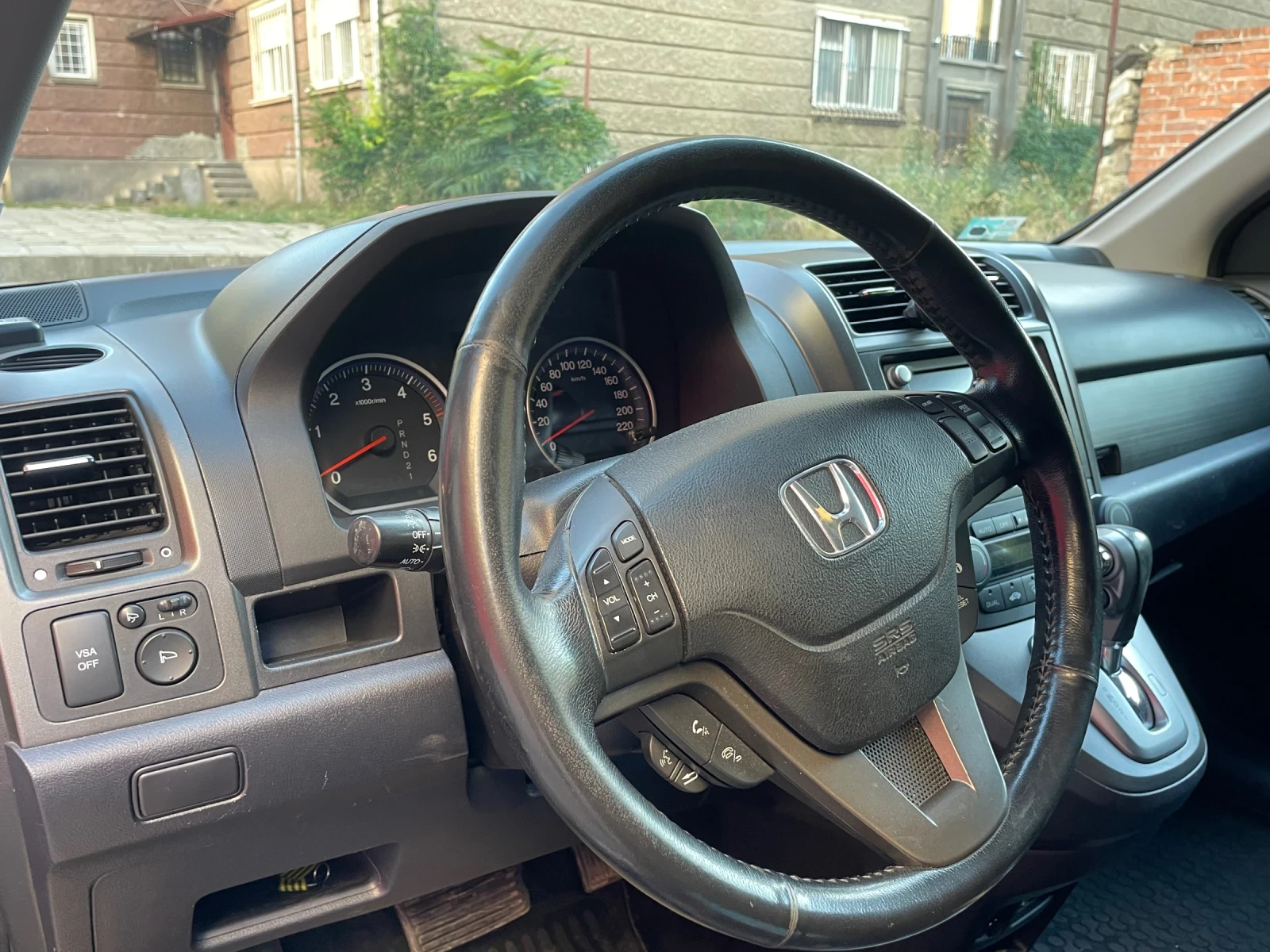 Honda Cr-v 2.2 idtec.executive.autom.face - изображение 7