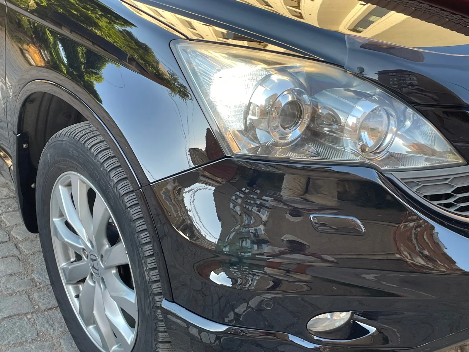 Honda Cr-v 2.2 idtec.executive.autom.face - изображение 10