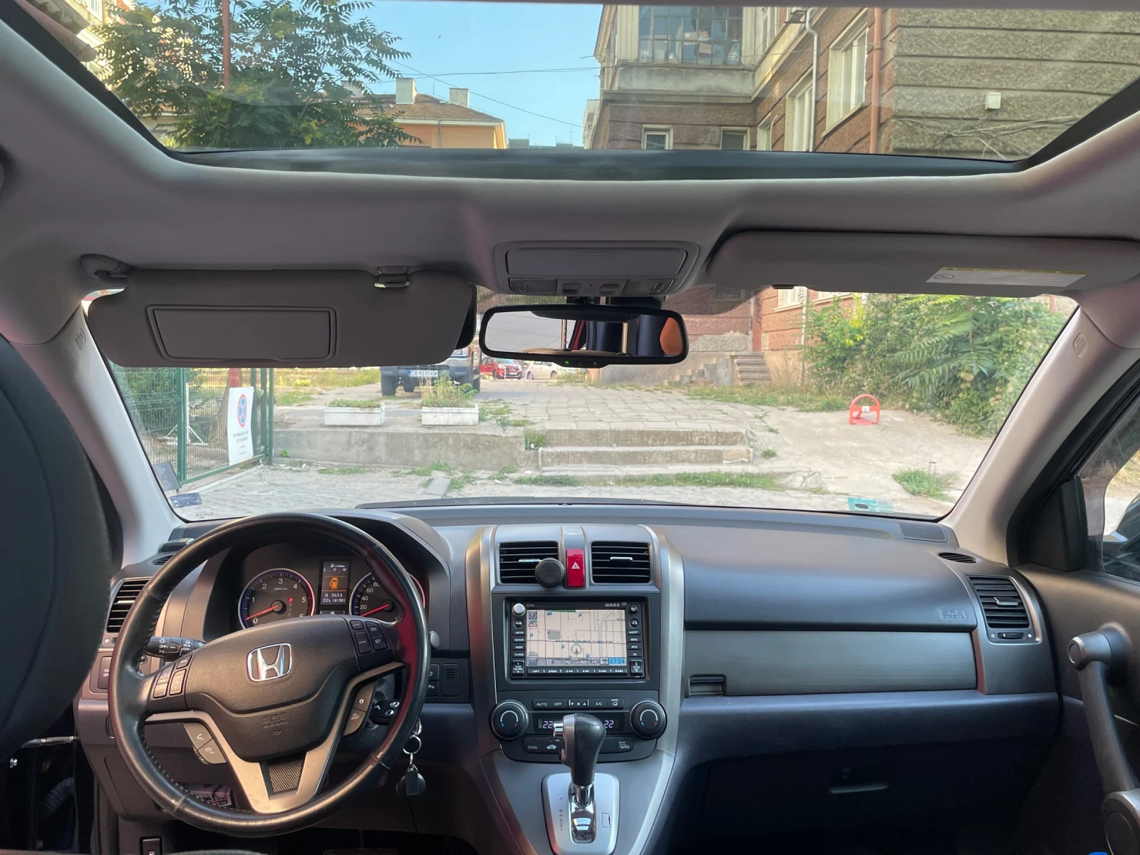 Honda Cr-v 2.2 idtec.executive.autom.face - изображение 6