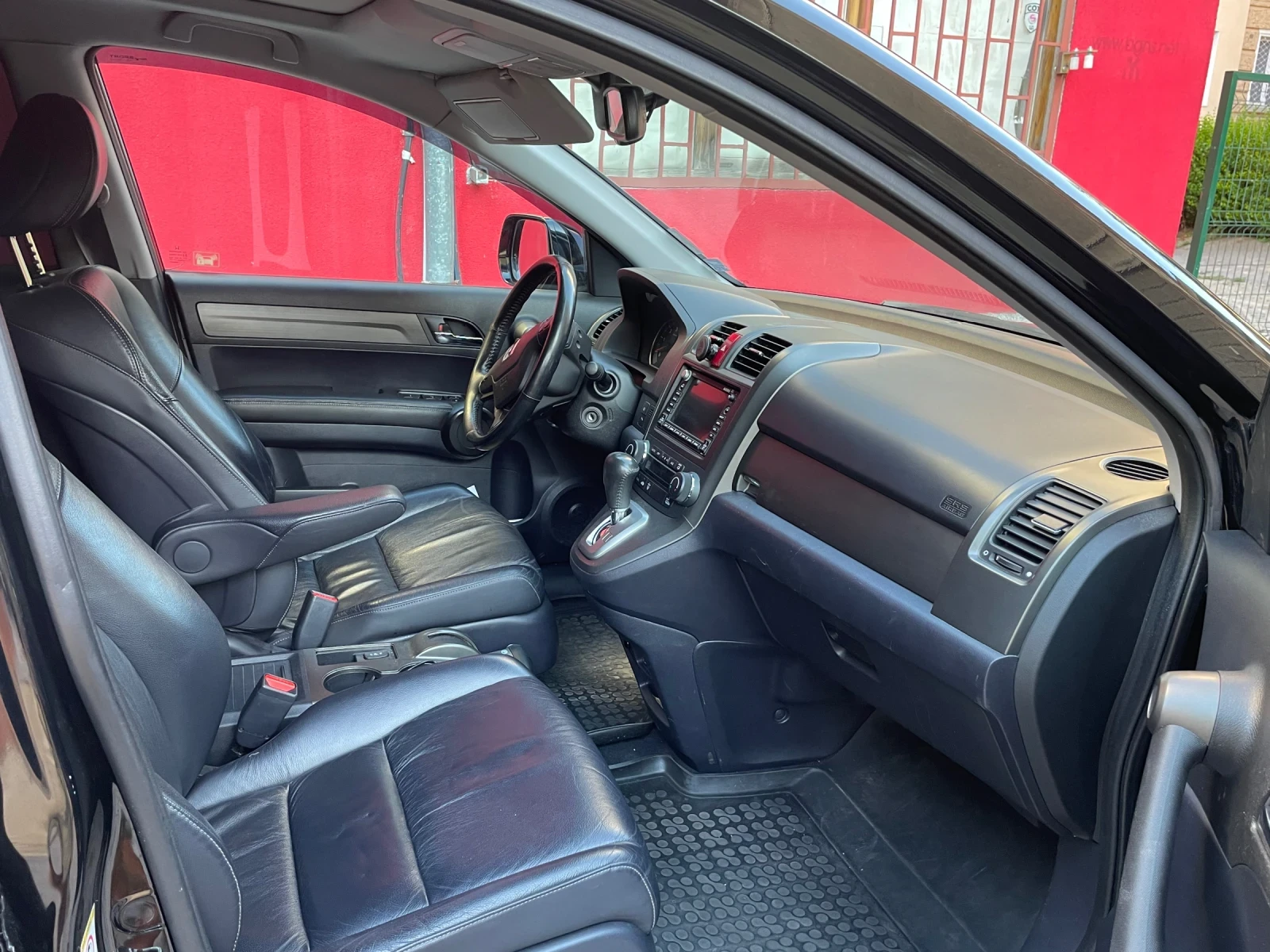 Honda Cr-v 2.2 idtec.executive.autom.face - изображение 8