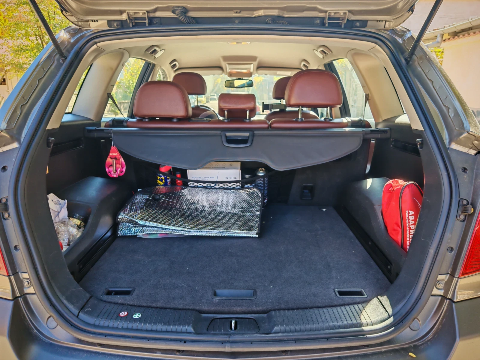 Opel Antara  - изображение 10