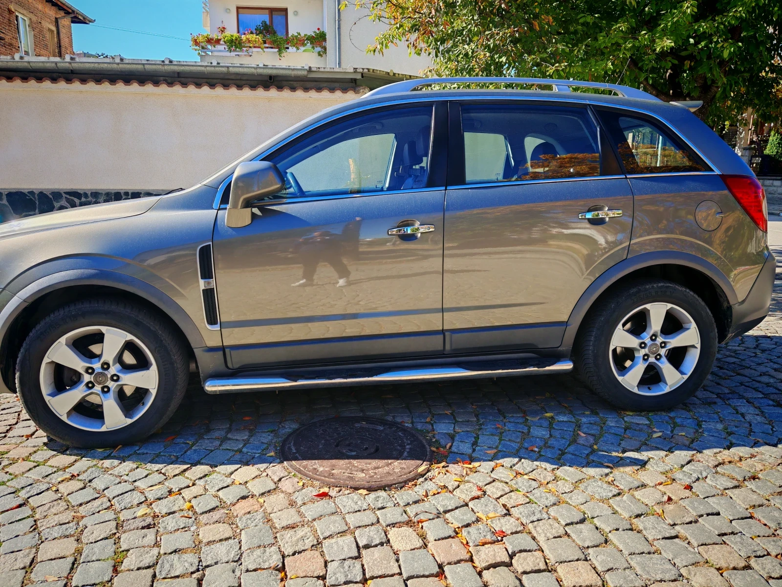 Opel Antara  - изображение 8