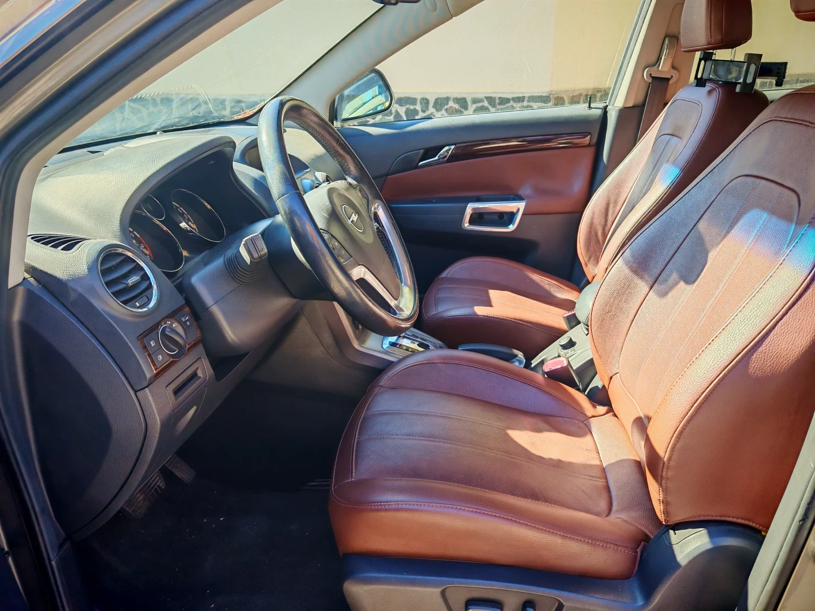 Opel Antara  - изображение 6