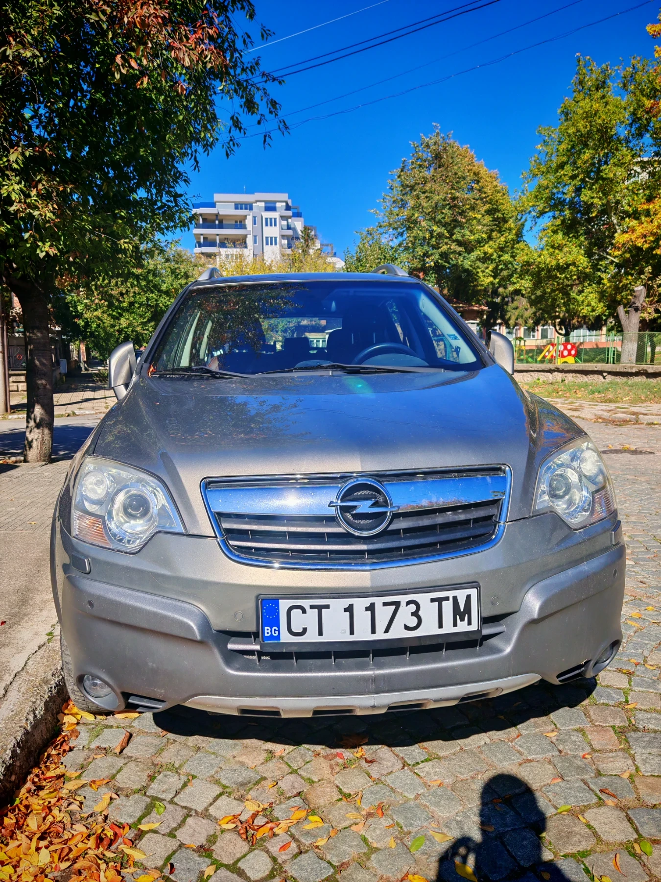 Opel Antara | Mobile.bg   1