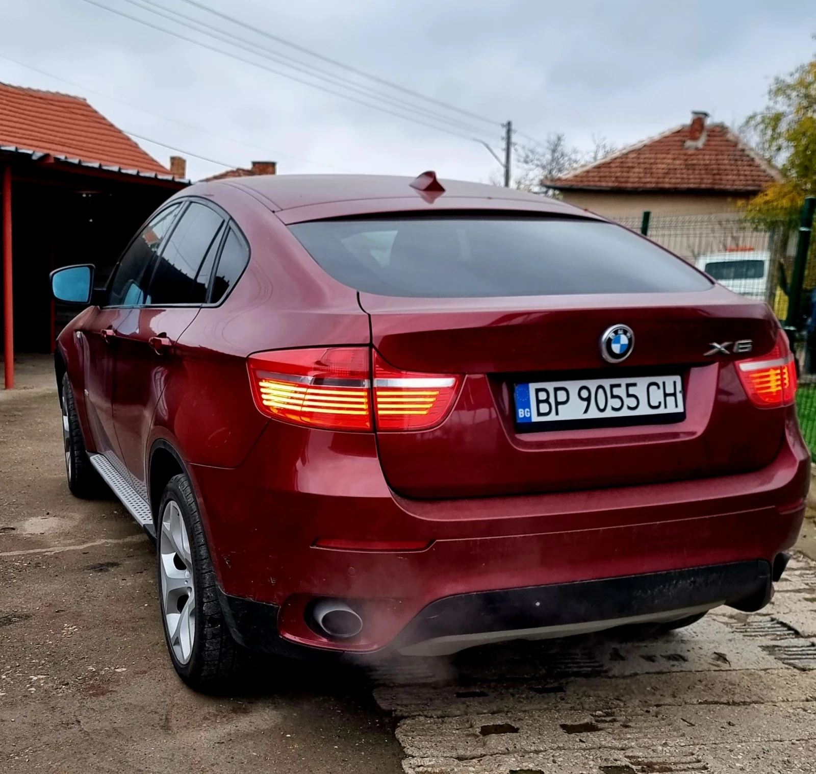 BMW X6  - изображение 3