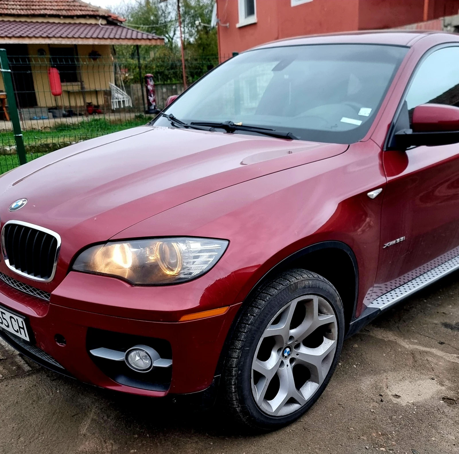 BMW X6  - изображение 2