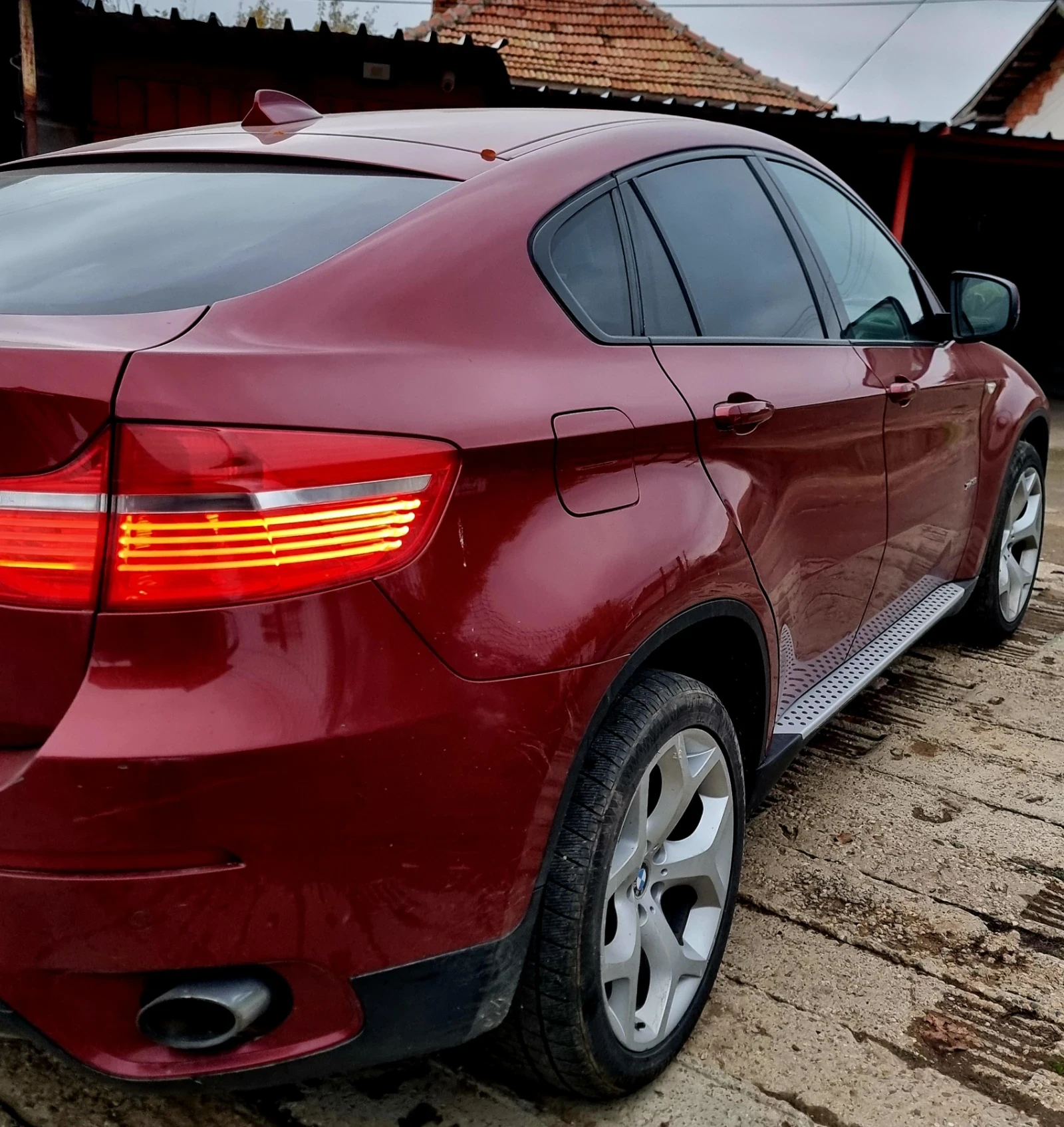 BMW X6  - изображение 5