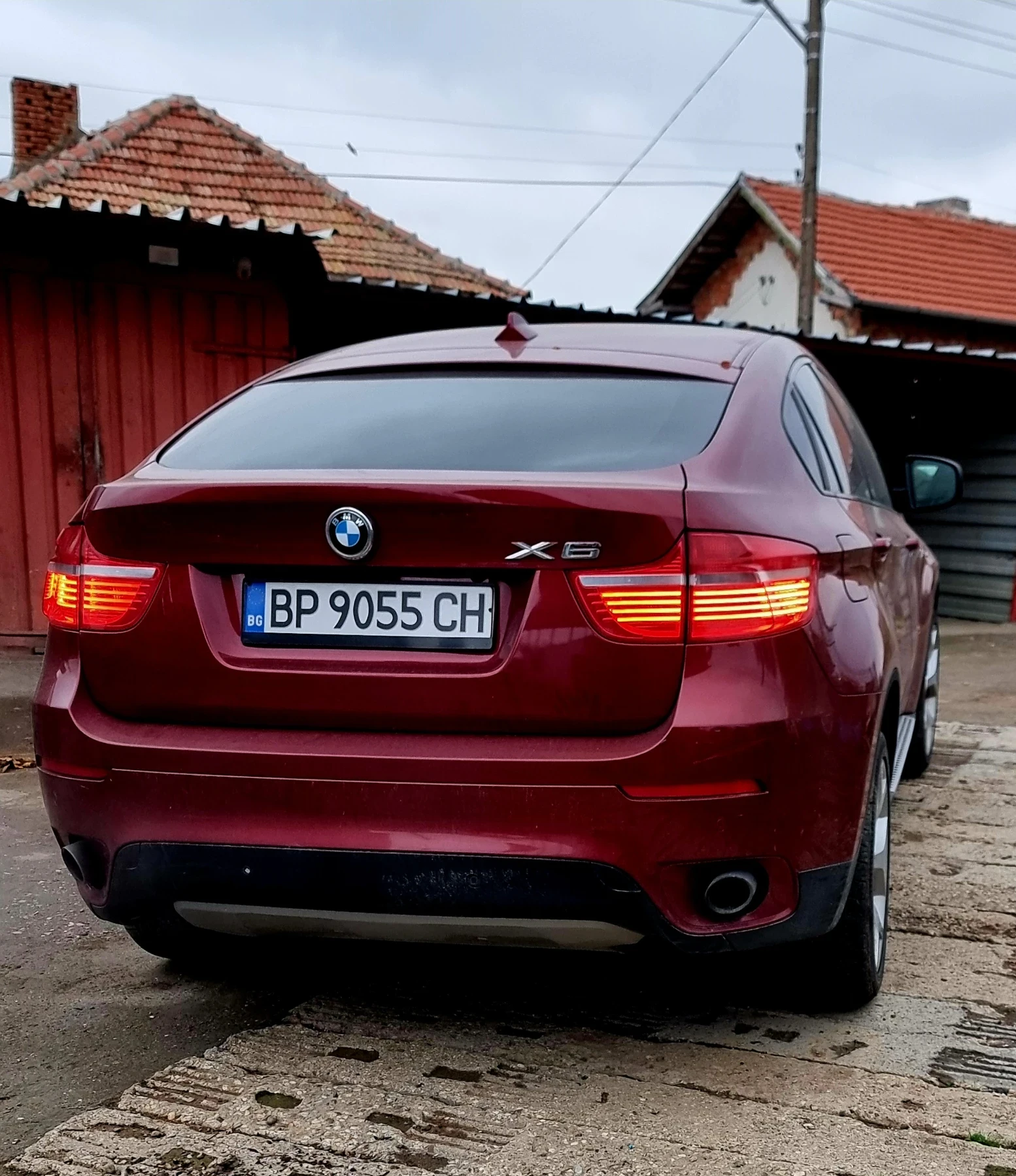 BMW X6  - изображение 4