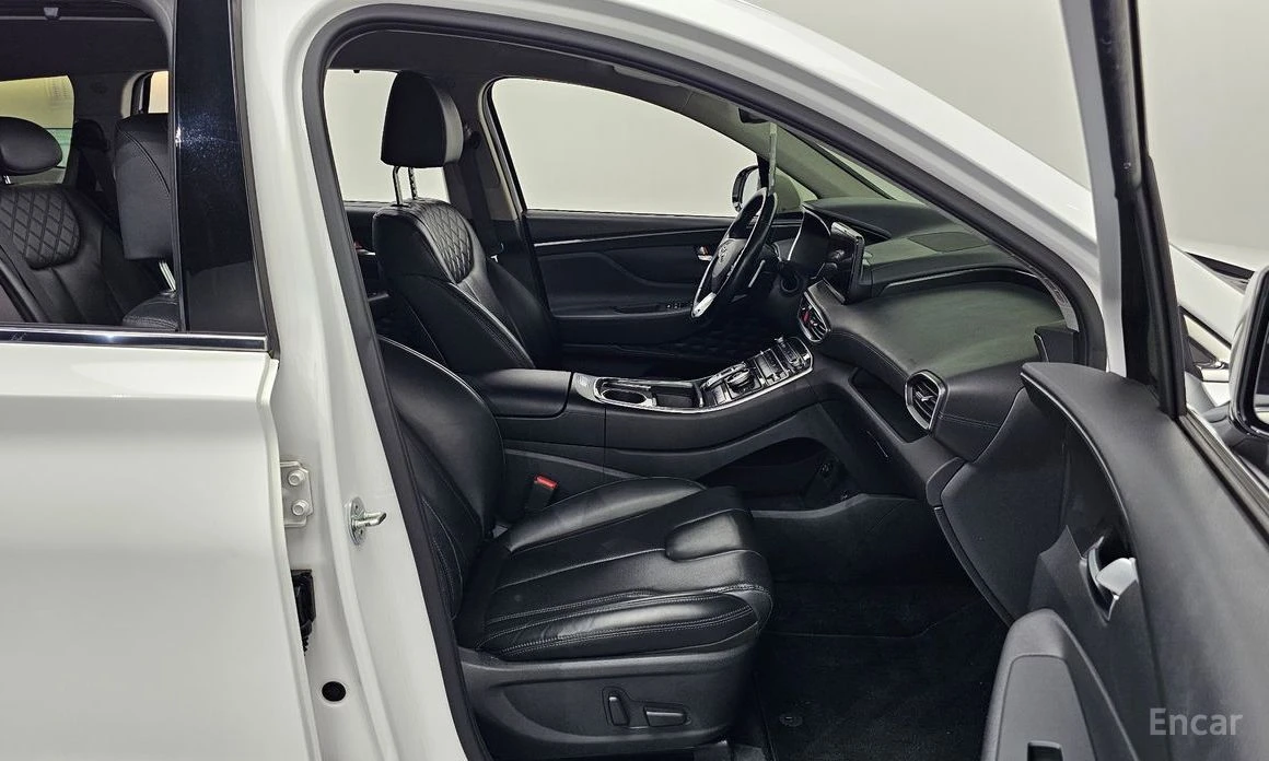 Hyundai Santa fe  - изображение 10