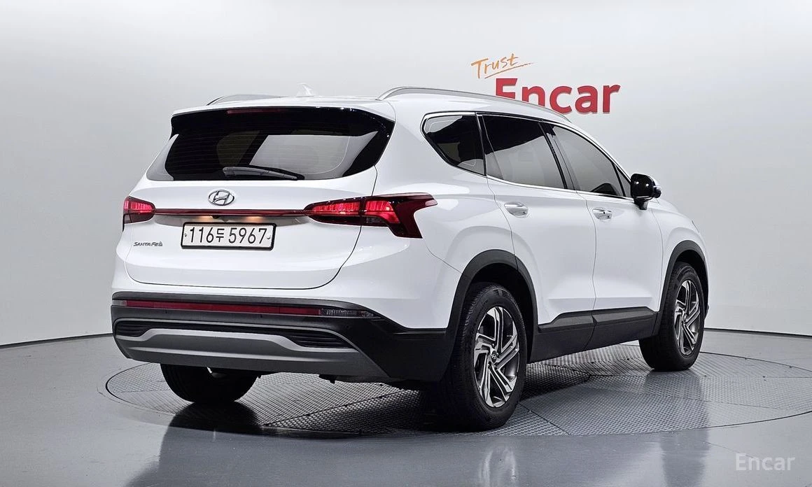 Hyundai Santa fe  - изображение 2