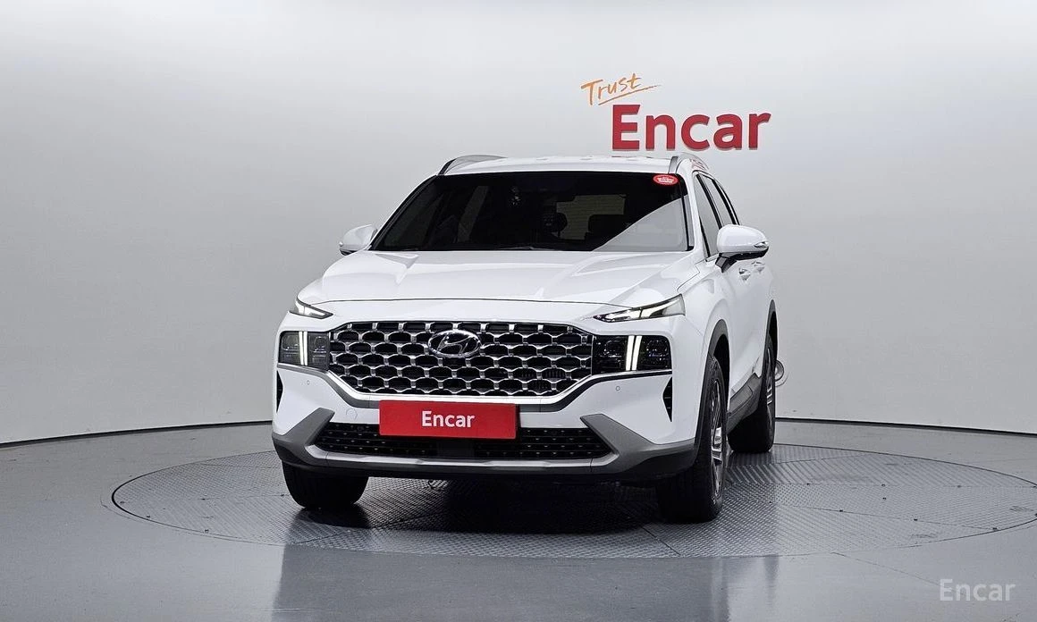 Hyundai Santa fe  - изображение 3