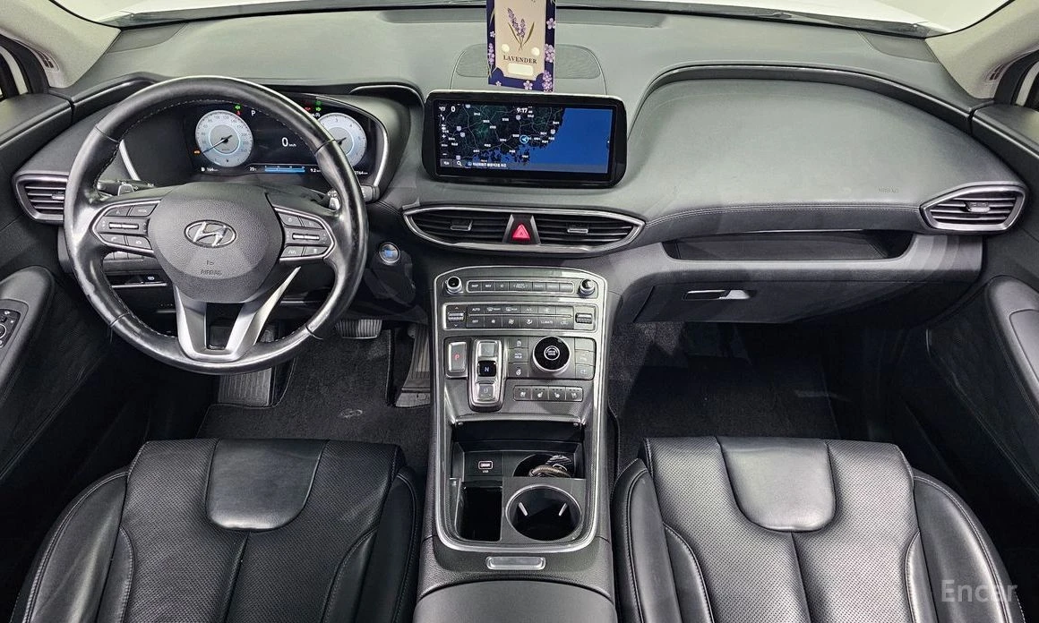 Hyundai Santa fe  - изображение 7