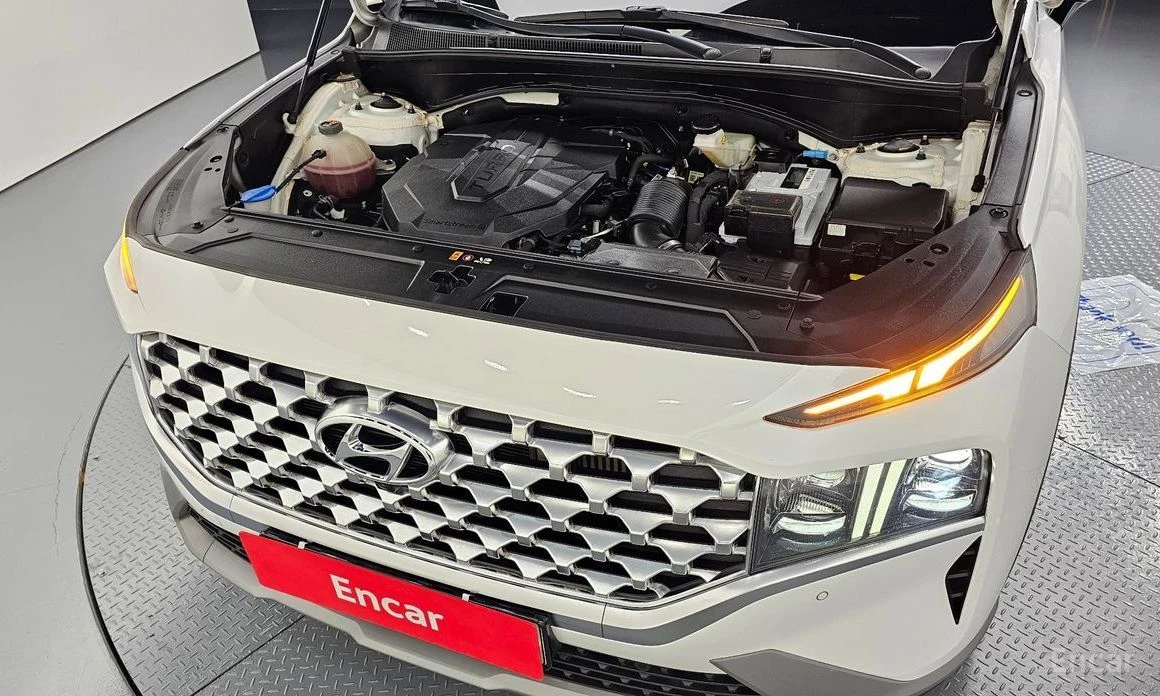 Hyundai Santa fe  - изображение 6