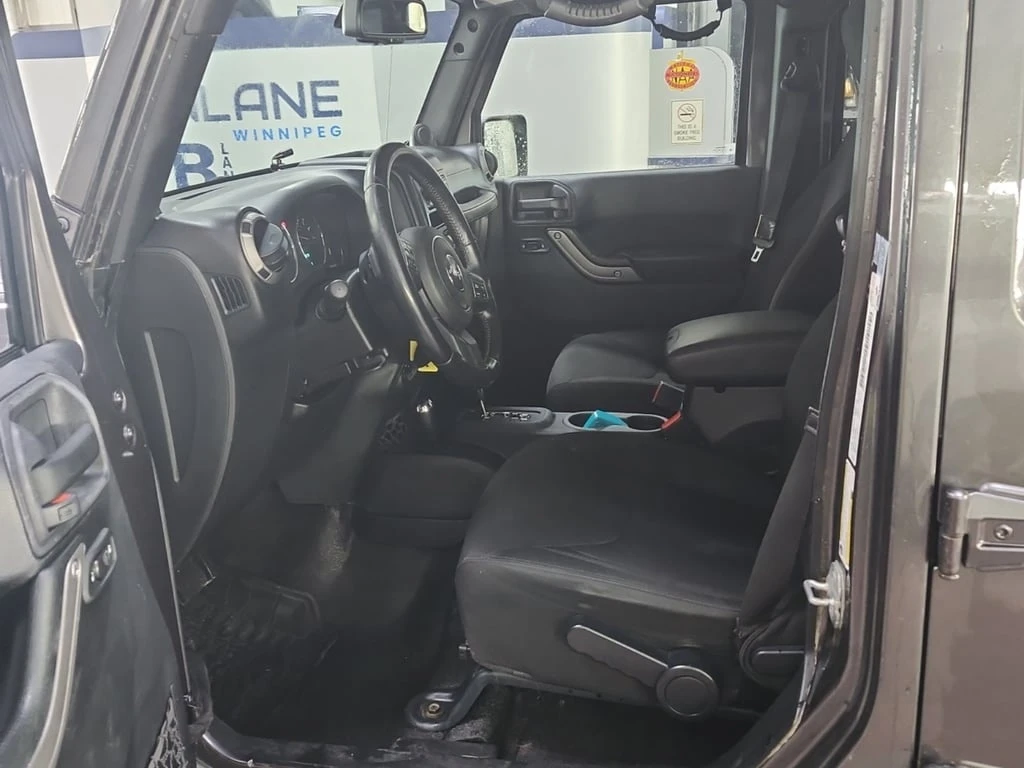 Jeep Wrangler * SPORT * CARFAX * БЕЗ ПЪРВОНАЧАЛНА ВНОСКА - изображение 5