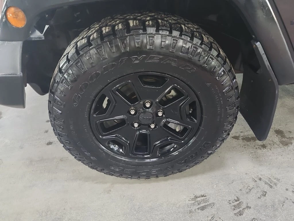 Jeep Wrangler * SPORT * CARFAX * БЕЗ ПЪРВОНАЧАЛНА ВНОСКА - изображение 6