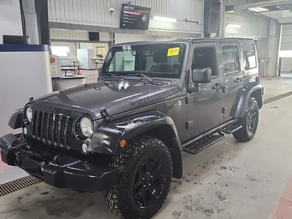Jeep Wrangler * SPORT * CARFAX *    | Mobile.bg   1