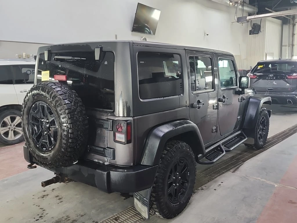 Jeep Wrangler * SPORT * CARFAX * БЕЗ ПЪРВОНАЧАЛНА ВНОСКА - изображение 3