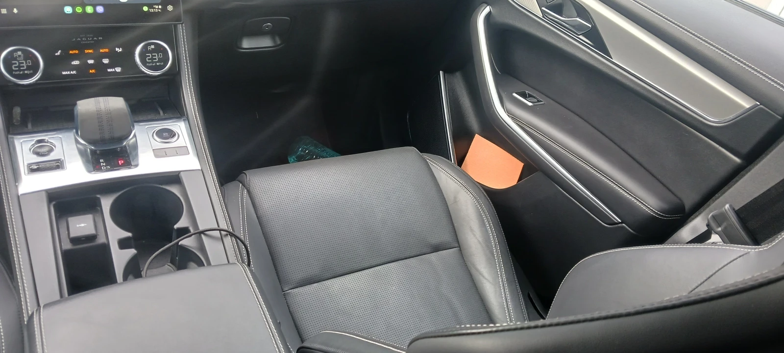 Jaguar F-PACE P 400 HSE Sport - изображение 5