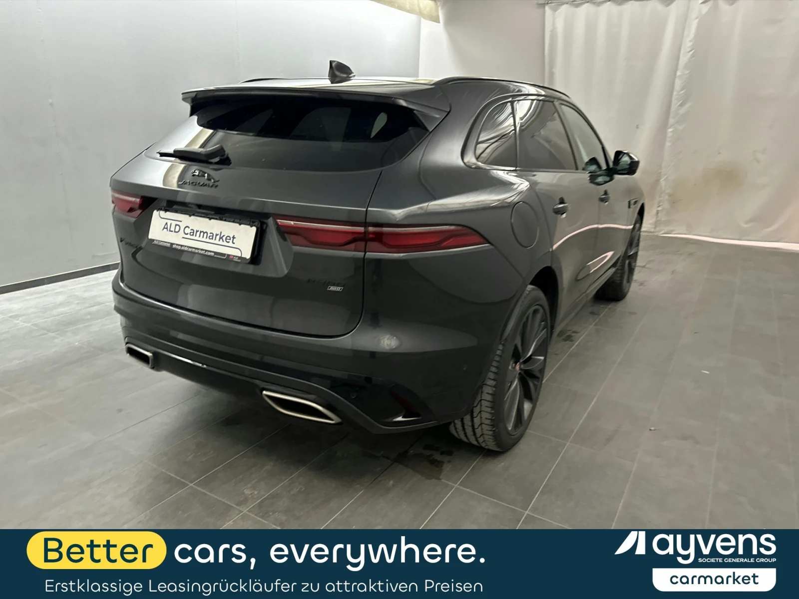 Jaguar F-PACE P 400 HSE Sport - изображение 7