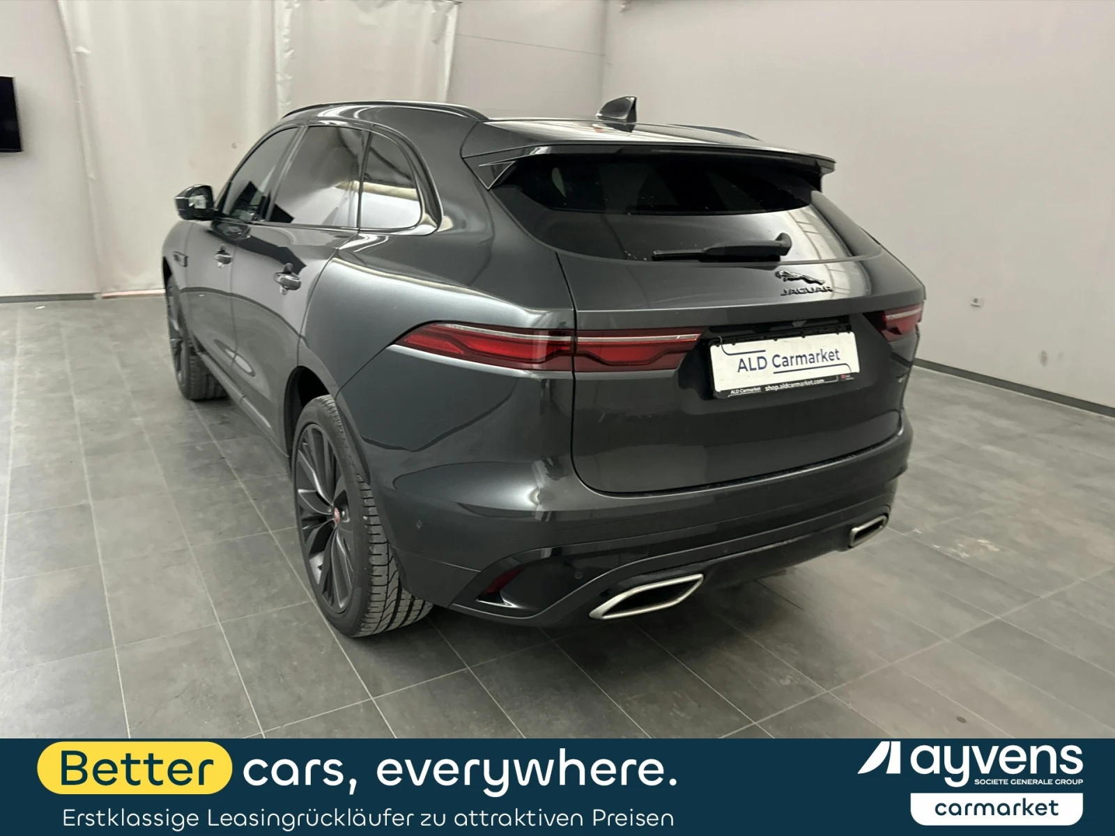 Jaguar F-PACE P 400 HSE Sport - изображение 8