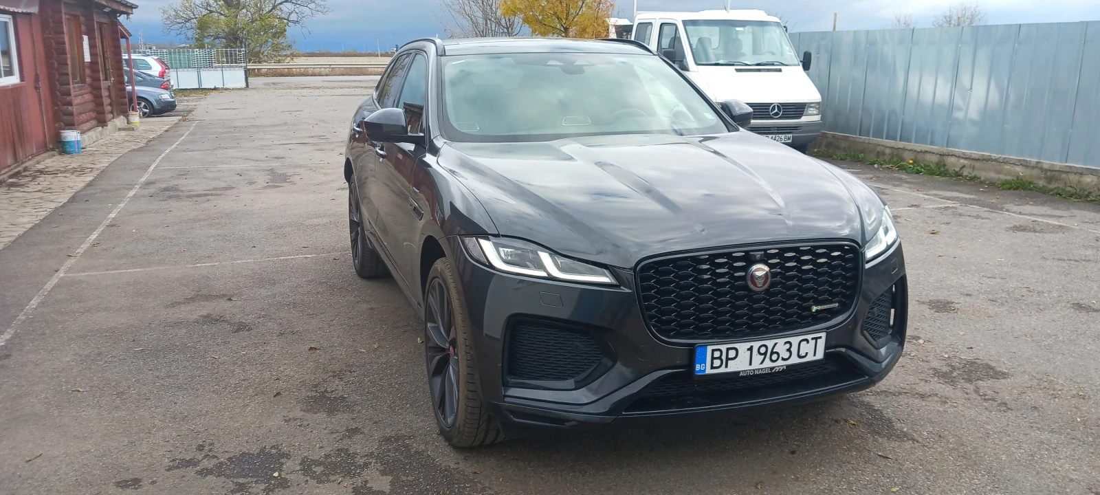 Jaguar F-PACE P 400 HSE Sport - изображение 2