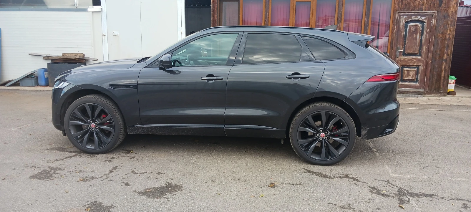 Jaguar F-PACE P 400 HSE Sport - изображение 3