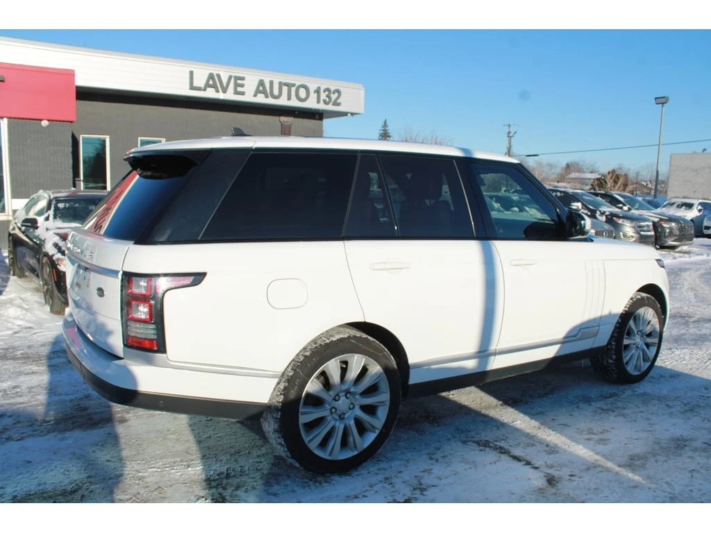 Land Rover Range rover * 4WD Td6 HSE, MAGS, NAVIGATION, CUIR, A/C * CARFA - изображение 6