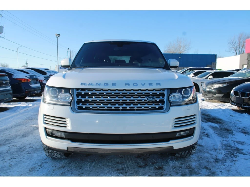 Land Rover Range rover * 4WD Td6 HSE, MAGS, NAVIGATION, CUIR, A/C * CARFA - изображение 8