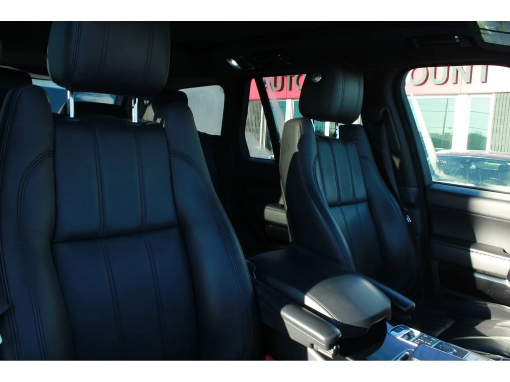 Land Rover Range rover * 4WD Td6 HSE, MAGS, NAVIGATION, CUIR, A/C * CARFA | Mobile.bg � ����������� 12