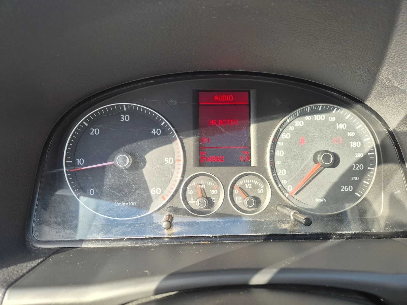 VW Touran CROSS 7������ ���� NAVI | Mobile.bg � ����������� 13